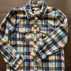 Women’s O’Neill Plaid Shacket